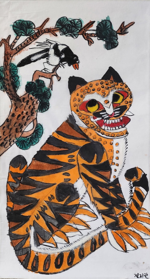 전지안 작가 작품 1